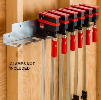 V CLAMP RACK