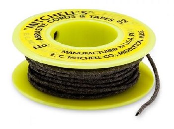 ABRASIVE CORD .070 DIA FINE