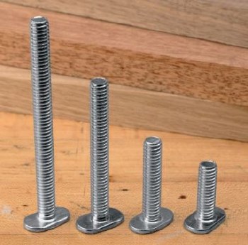 1" 5/16-18 T-BOLT/5