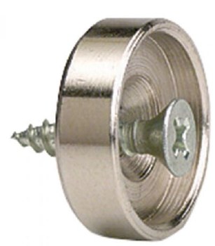 "MAGNET CUPS 10 PK-3/8""DIA. M