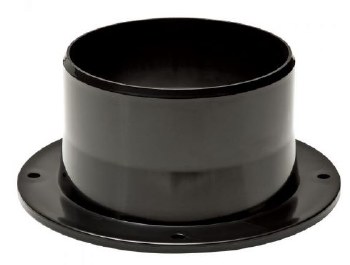 UNIVERSAL 4" DUST PORT