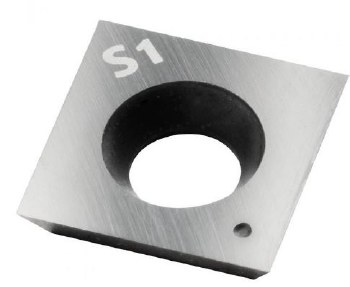 S-1  SQUARE CARBIDE REPLC CUT