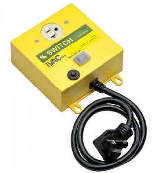 IVAC PRO SWITCH 240V 20A