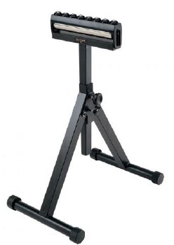 ROLLER STAND HVY DUTY FLIP TOP