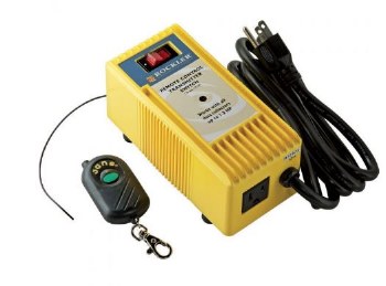 REMOTE DUST COLLECTOR SWITC