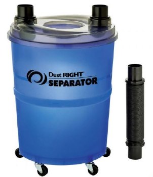 DUST RIGHT SEPARATOR