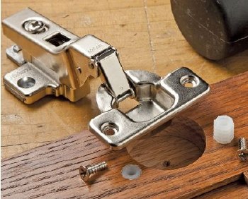 HINGE DOWELS PK/8