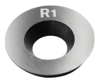 ROUND CARBIDE REPLCMENT CUTTER