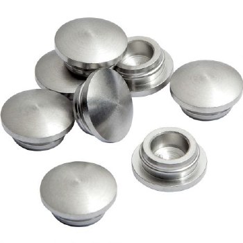 3/8" SSTEEL PLUGS FOR WD 8/PK