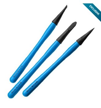 MICRO SILICONE GLUE BRUSH 3PC
