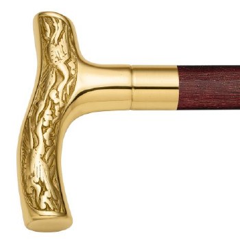 REGENCY CANE HEAD/FITTING