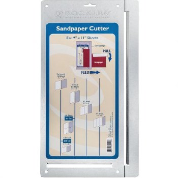 SANDPAPER CUTTER