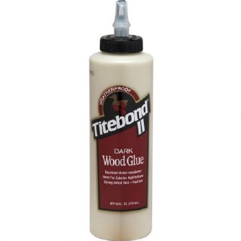 GLUE TITEBOND DARK PT