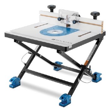 ROUTER TABLE NO INSERT