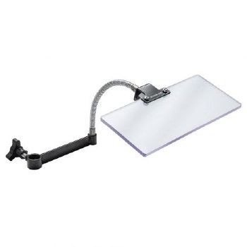 DUST RIGHT LATHE CHIP DEFLECTO