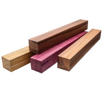 CANARY WOOD BLANK 1-1/2 X 12