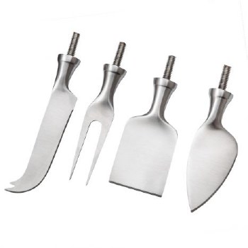 CHEESE KNIFE SET - TURNING KIT