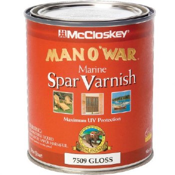 ***MAN-O-WAR SPAR G. QT