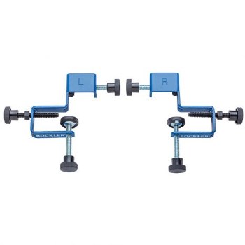 DRAWER FRONT INSTALL CLAMPS
