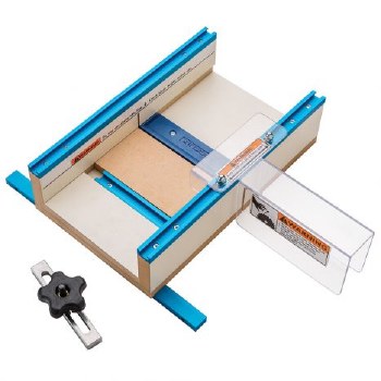 COMPACT CROSS CUT SLED