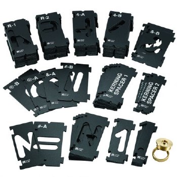 1-1/2" SIGN KIT STATE PARK