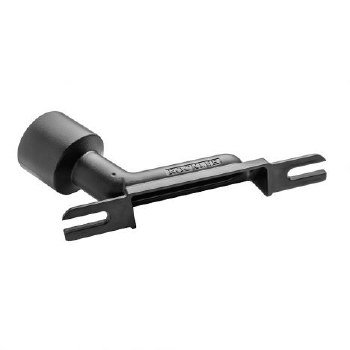 DUST PORT FOR DRILLPRESS FENCE