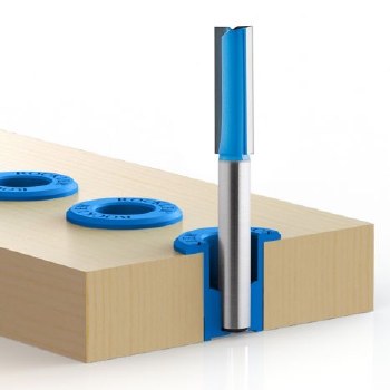 ROUTER BIT INSERTS 1/4 & 1/2