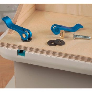 CAM CLAMP 5/16 - 18 - 2 PK