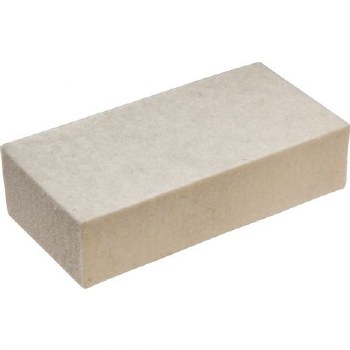"FELT BLOCK 1"" X 2"" X 4 """