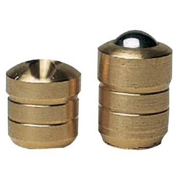 "CYLINDRICAL BALL CATCHES 1/4"