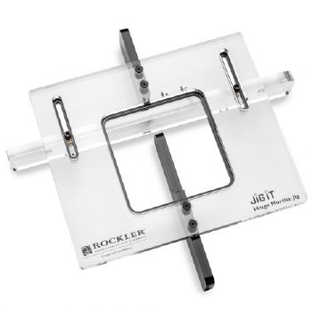HINGE MORTICING FRAME