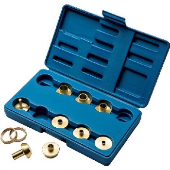 11PC RTR GUIDE/TEMPLT KIT
