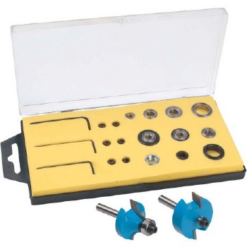 ROUTER BIT TUNE-UP KIT