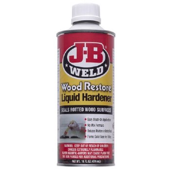 J-B WELD WOOD RESTORE HARDENER
