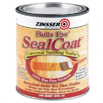 ***BULLS EYE SEALCOAT QT