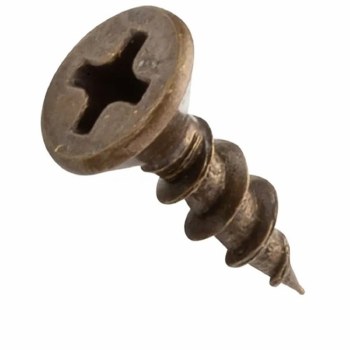 #6 x1/2"Flt Head Phil Cab Scrw