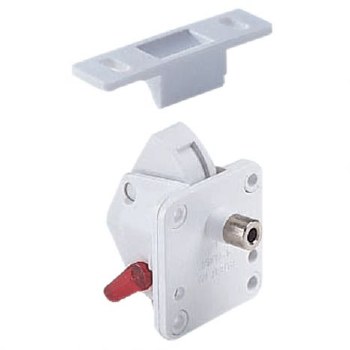 MAGNETIC LOCK/STRIKE PLATE