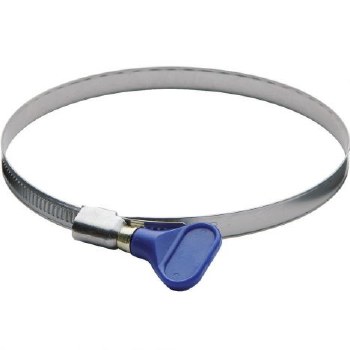 "4-1/2"" KEYED HOSE CLAMPS - 5