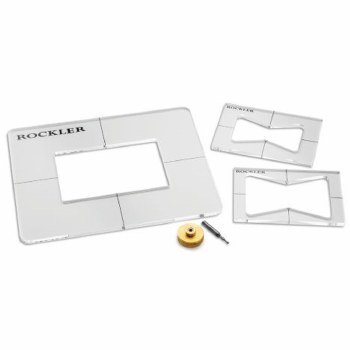 Rockler Bow Tie Inlay System