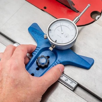 Table Saw Alignment Gauge