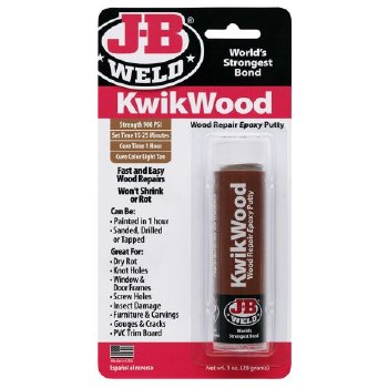 KWIKWOOD EPOXY PUTTY STICK