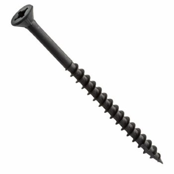 #8x2-1/2'' Flat Head Sq Wd Scr