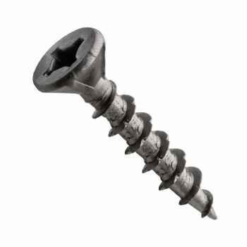 #8 x 3/4" Flat Head Sq Screws