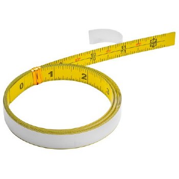 SELF ADHESIVE RUL 6' LFT TO RT