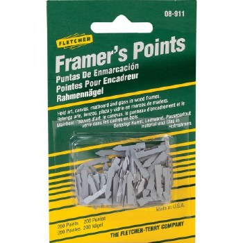 FRAMER'S POINTS-#08-911