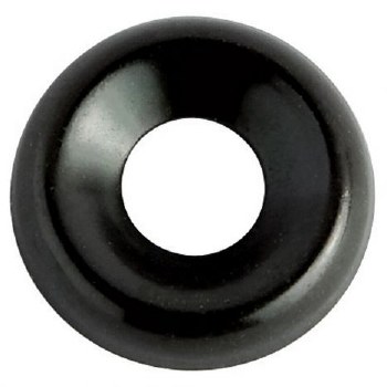 BLACK FINISH WASHER