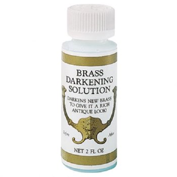 2 OZ. DARKENING SOLUTION