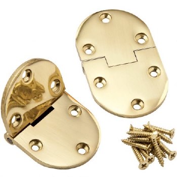 POL BRASS BUTLER TRAY HING