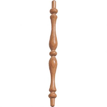 "5"" OAK CLASSIC SPINDLE"