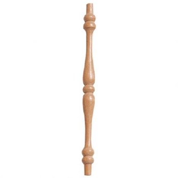 "7 1/2"" MAPLE CLASSIC SNDLE"